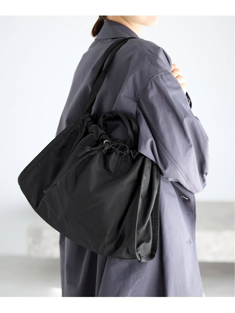 樂天商城 - HVISK/ヴィスク Sage Medium BAG バッグ IENA イエナ バッグ その他のバッグ ブラック ブラウン ピンク【送料無料】[Rakuten Fashion]