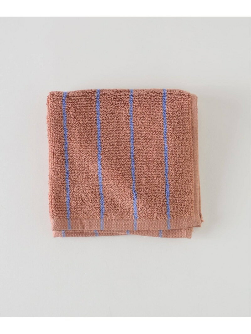Rakuten - BONGUSTA/ボングスタ WASH CLOTH SLOBE IENA スローブ イエナ ファッション雑貨 ハンカチ・ハンドタオル ピンク イエロー ブルー パープル グリーン カーキグリーン ブラウン[Rakuten Fashion]