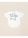 [BASIC]LIMITED brilliantエトワールロゴTシャツkids IENA ENFANT イエナ アンファン マタニティウェア・ベビー用品 その他のベビーグッズ ホワイト ブラック【送料無料】[Rakuten Fashion]