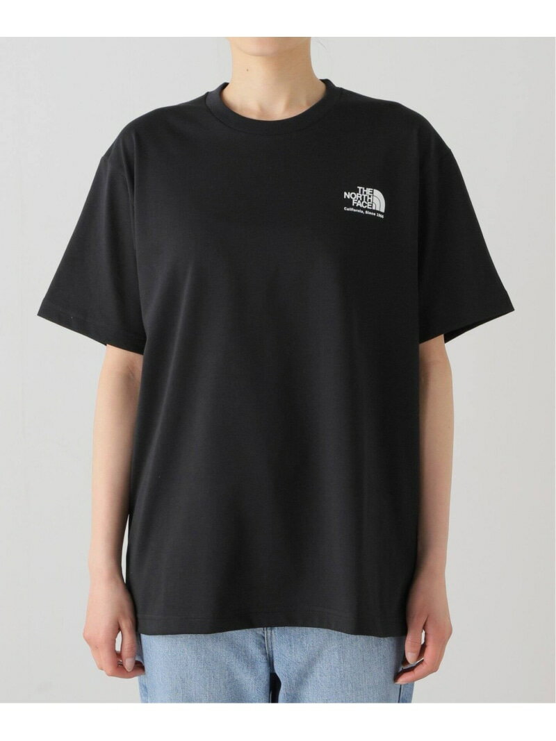 THE NORTH FACE/m[XtFCX S/S Historical Logo Tee NT32407 SLOBE IENA X[u CGi gbvX Jbg\[ETVc ubN zCgyz[Rakuten Fashion]