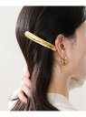 LIE STUDIO リエ スタジオ The Molly Hair Clip VERMEIL par iena ヴェルメイユ パー イエナ ヘアアクセサリー そ...