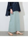 SLOBE IENA レディース スカート スローブ イエナ