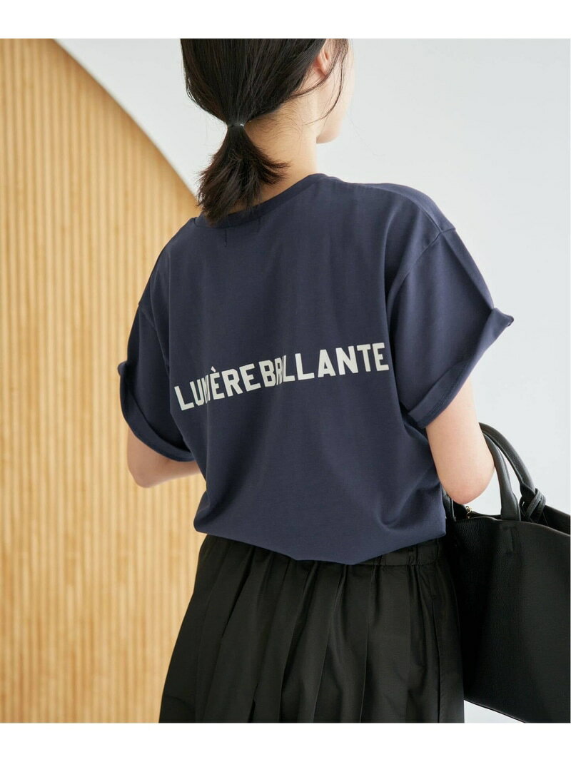 楽天市場】イエナ（カラーネイビー）（Tシャツ・カットソー｜トップス 