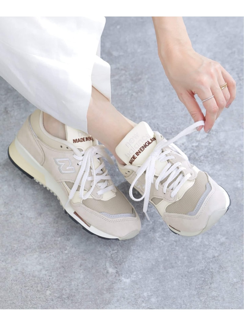 NEW BALANCE/ニューバランス U1500 スニーカー IENA イエナ シューズ・靴 スニーカー グレー グリーン【送料無料】[Rakuten Fashion]