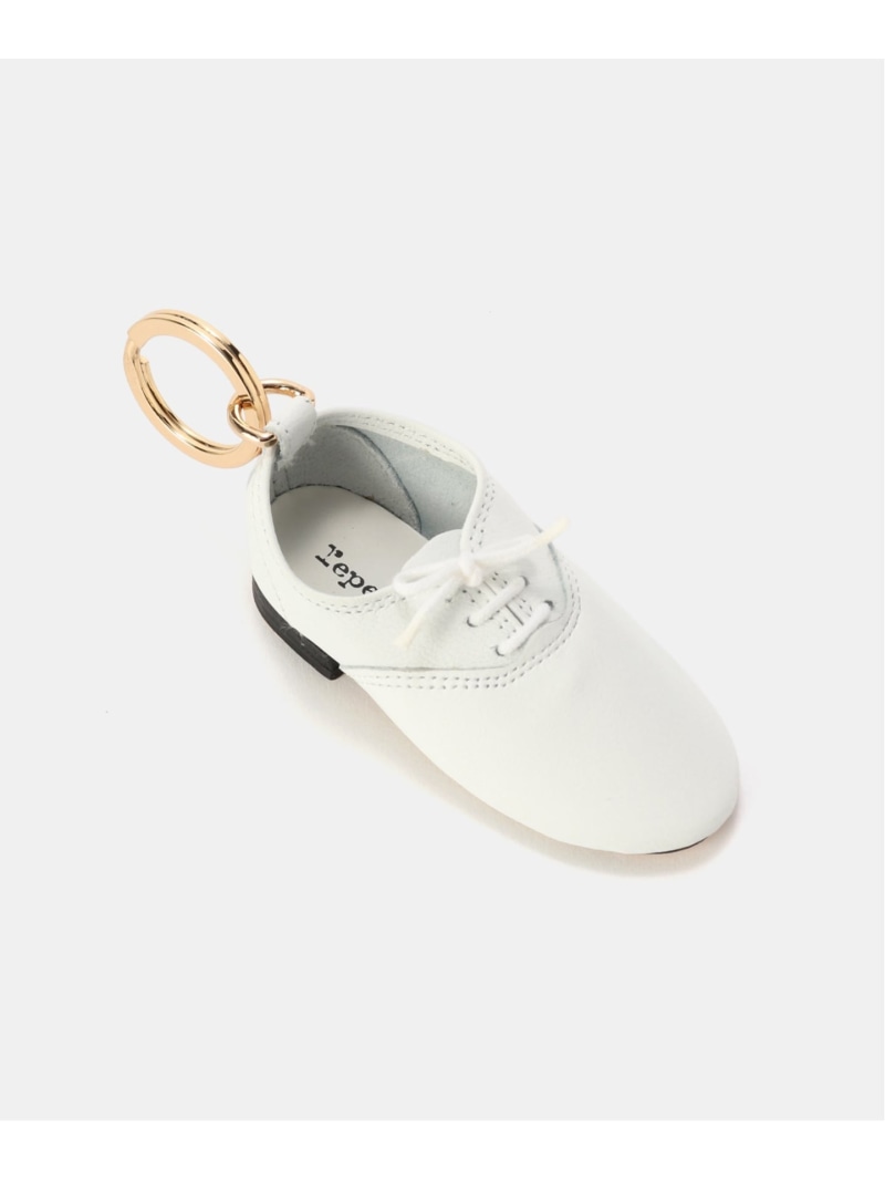 樂天商城 - repetto/レペット zizi Charm チャーム M0434VE IENA イエナ 財布・ポーチ・ケース その他の財布・ポーチ・ケース ホワイト【送料無料】[Rakuten Fashion]