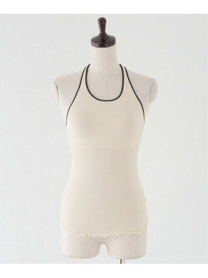 yHAKUJI/nNWzTwist cotton asym bra TT ^Ngbv IENA CGi gbvX m[X[uE^Ngbv uEyz[Rakuten Fashion]