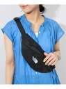 《WEB限定/予約》THE NORTH FACE/ザノースフェイス Granule NM72305 SLOBE IENA スローブ イエナ バッグ ボディバッグ...