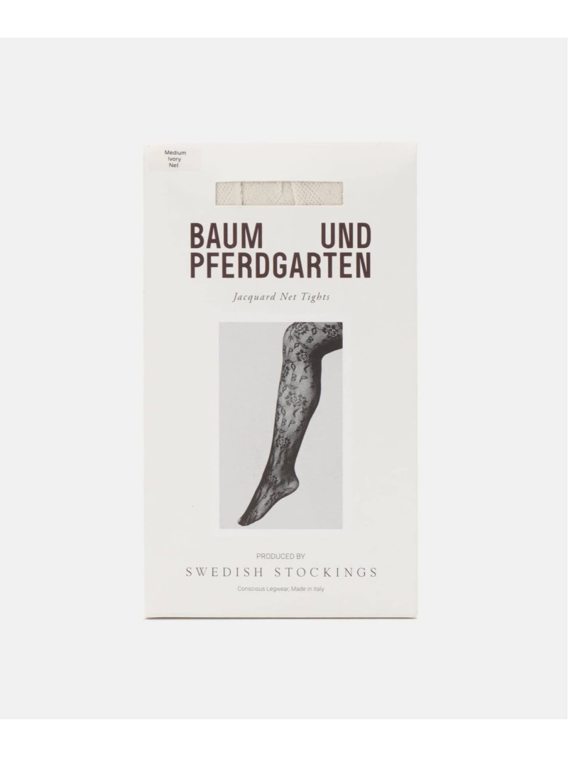 BAUM UND PFERDGARTEN/�Х��� ����� �إ륬���ǥ� LACI TIGHTS ������ IENA ������ ��������å������� �����ġ����ȥå���...