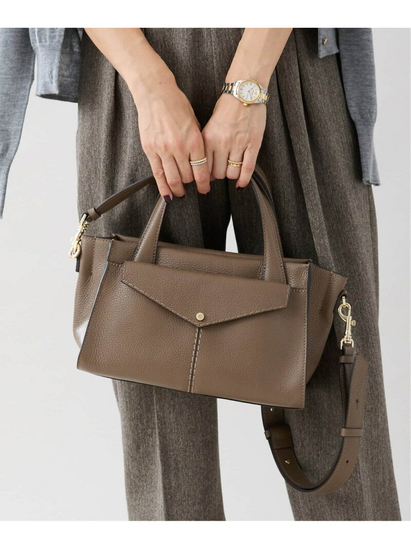 《予約》LORISTELLA/ロリステッラ MIREL トートバッグ 2824 IENA イエナ バッグ トートバッグ ベージュ ブラック【先行予約】*【送料無料】[Rakuten Fashion]のサムネイル