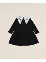 《追加》【BASIC】3wayエトワールワンピース kids(100cm-150cm) IENA ENFANT イエナ アンファン マタニティウェア・ベビー用品...