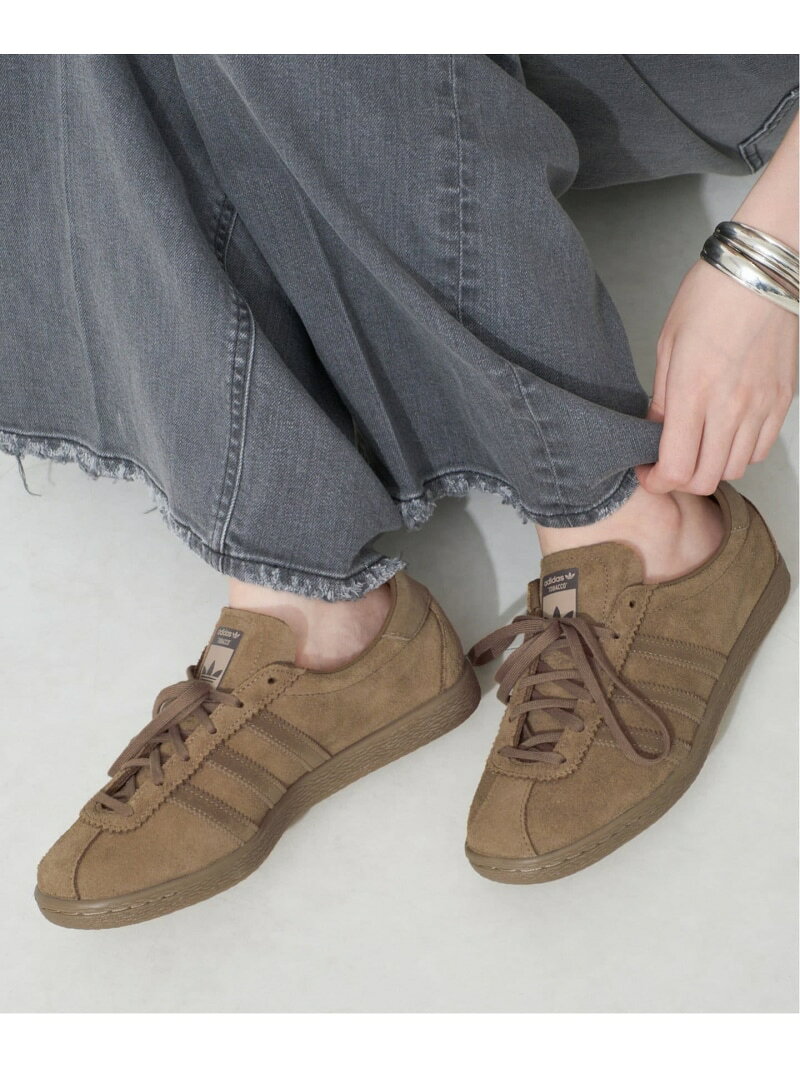 《予約》adidas/アディダス TOBACCO JP9652/JP9651 SLOBE IENA スローブ イエナ シューズ・靴 スニーカー ネイビー ブラウン【先行予約】*【送料無料】[Rakuten Fashion]