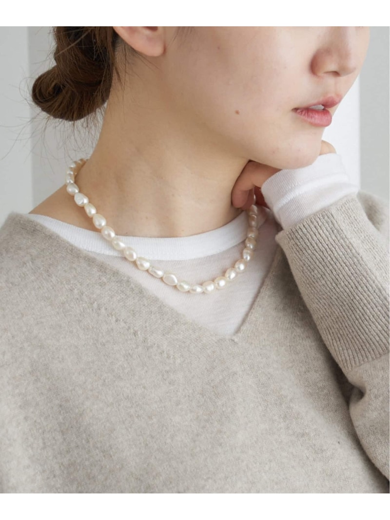 《追加2》リヨセルカシミヤロングTシャツ IENA イエナ トップス カットソー・Tシャツ ブラック ピンク ホワイト グレー【送料無料】[Rakuten Fashion]のサムネイル