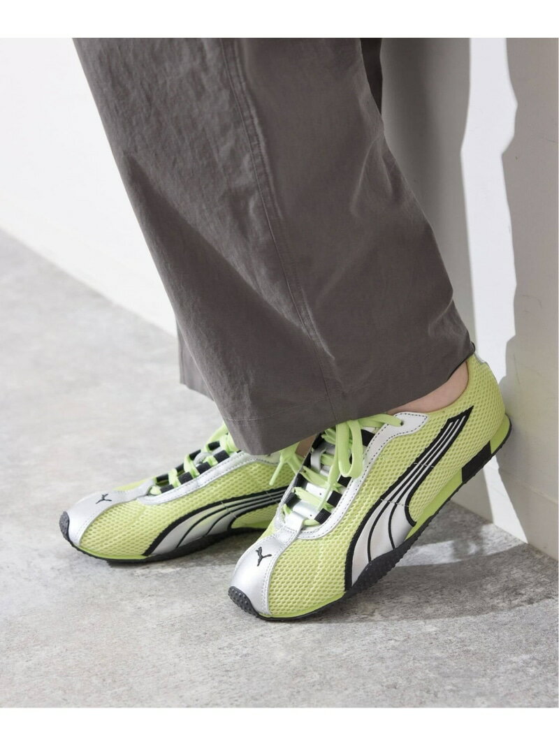 PUMA/プーマ H-STREET OG 4036692 SLOBE IENA スローブ イエナ シューズ・靴 スニーカー イエロー ベージュ