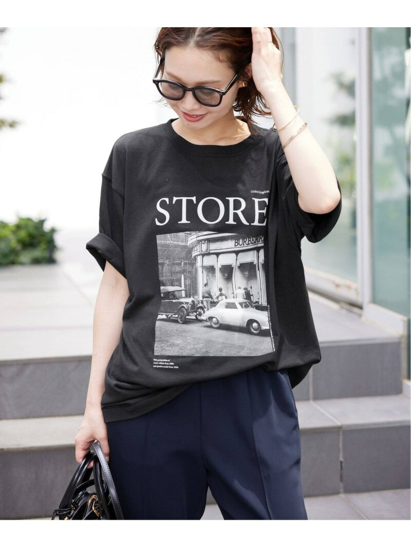 楽天市場】イエナ フォトtシャツの通販