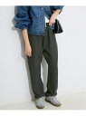 《予約》Champion/チャンピオン SLOBE別注 スウェットパンツ SLOBE IENA スローブ イエナ パンツ ジャージ・スウェットパンツ ブラック ...