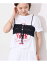  졼åץӥ SLOBE IENA   ȥåץ ˥å ͥӡ ۥ磻ȡ̵[Rakuten Fashion]