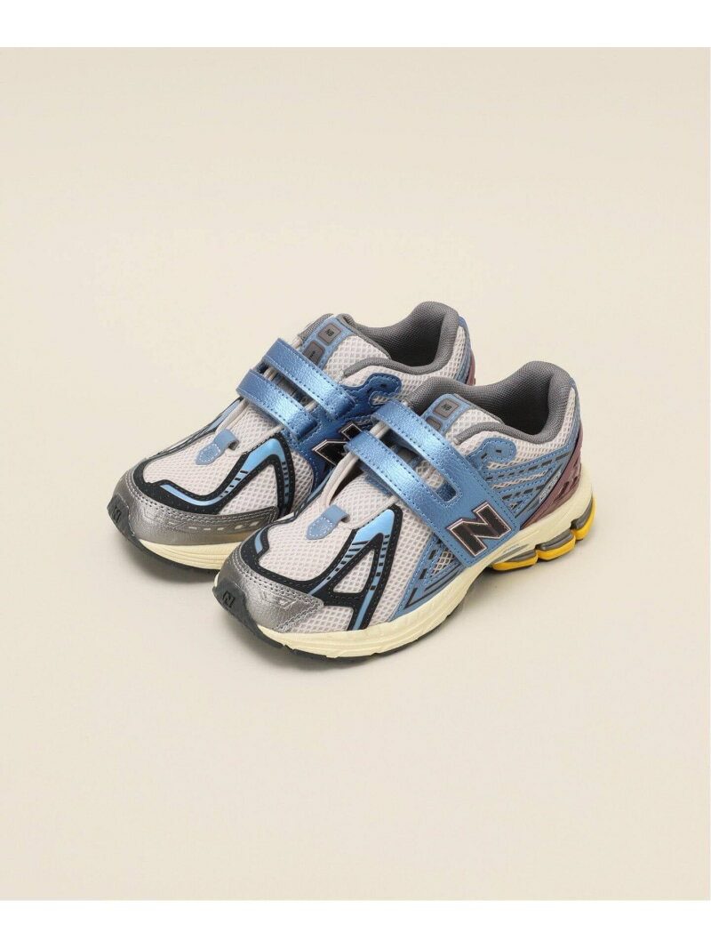 NEW BALANCE/ニューバランス PV1906RE kids(17-21cm) IENA ENFANT イエナ　アンファン マタニティウェア・ベビー用品 その他のベビーグッズ【送料無料】[Rakuten Fashion]