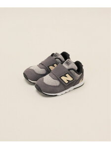 《予約》【NEW BALANCE/ニューバランス】574 baby(13-16cm) IENA ENFANT イエナ　アンファン マタニティウェア・ベビー用品 その他のベビーグッズ グレー【先行予約】*【送料無料】[Rakuten Fashion]