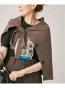 《予約》wool multi stole VERMEIL par iena ヴェルメイユ パー イエナ ファッション雑貨 マフラー・ストール・ネックウォーマー ...