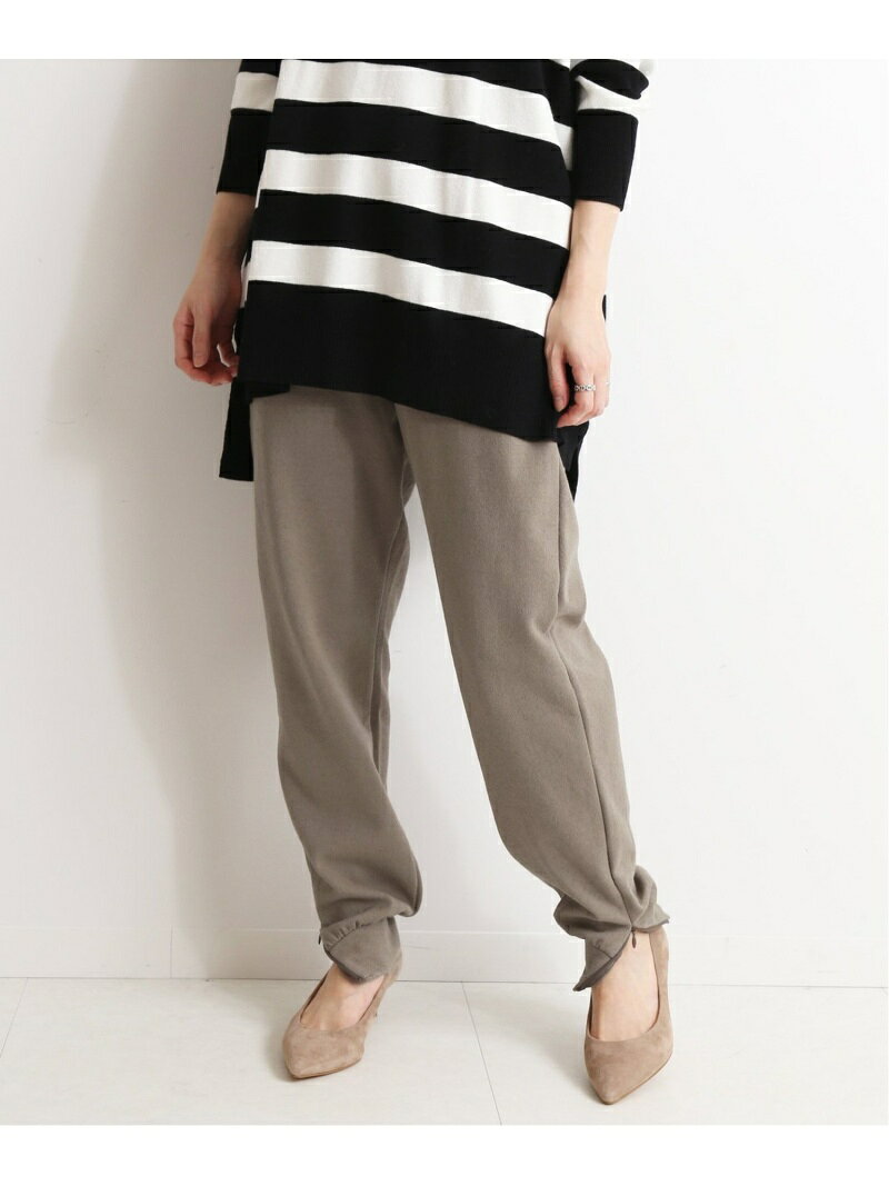 【SALE／40%OFF】ラチネジャージー ジョガーPANTS SLOBE IENA スローブ イエナ パンツ その他のパンツ グレー カーキグリーン ホワイト【RBA_E】【送料無料】[Rakuten Fashion]