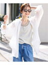 ラミースキッパーシャツ SLOBE IENA スローブ イエナ トップス シャツ・ブラウス ホワイト グリーン ネイビー ピンク【送料無料】[Rakuten F...