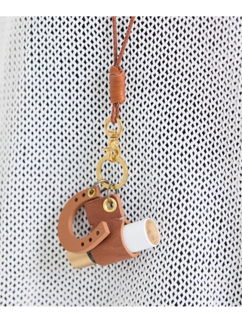 樂天商城 - 《WEB限定/追加》HItsuki/ヒツキ horse shoe strap Re ストラップ IENA イエナ 財布・ポーチ・ケース その他の財布・ポーチ・ケース【送料無料】[Rakuten Fashion]
