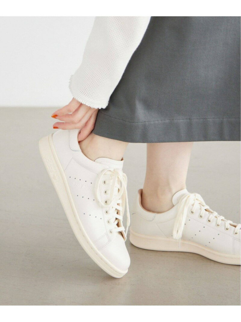 【adidas Originals for EDIFICE/IENA】STAN SMITH LUX Exclusiveモデル IENA イエナ シューズ・靴 スニーカー ホワイト【送料無料】[Rakuten Fashion]のサムネイル