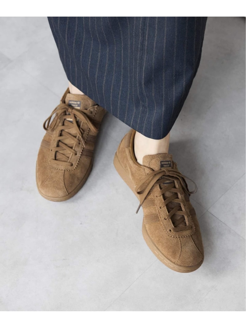 《予約》adidas originals/アディダス オリジナルス TOBACCO KJ4903/KH9633/JP9651 IENA イエナ シューズ・靴 スニーカー ブラウン グレー ベージュ[Rakuten Fashion]