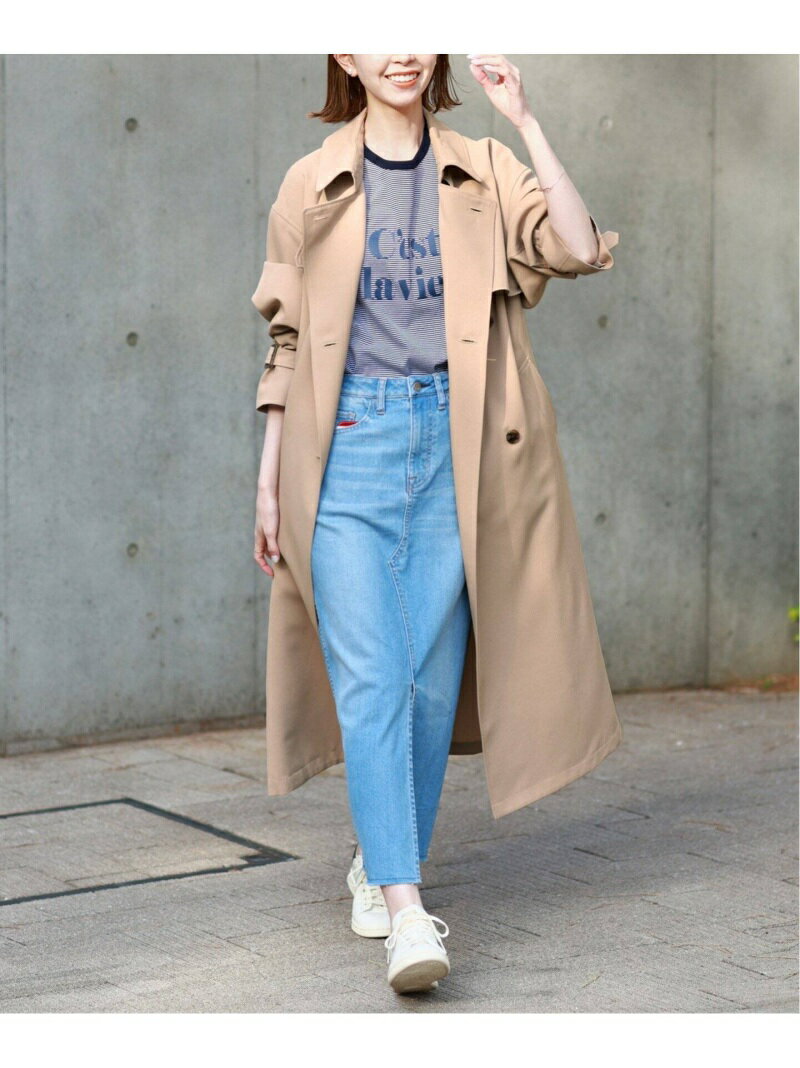 大人気の大人気の2023/SS トレンチボーンコート XS アウター | blog