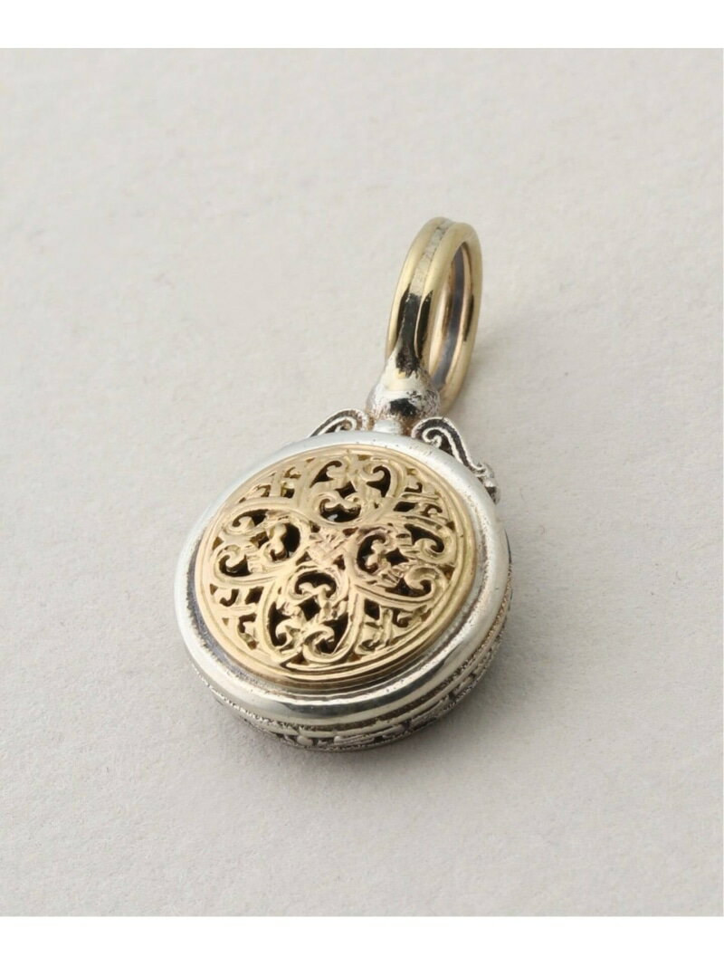 GEROCHRISTO ジェロクリスト Top Mediterrane raund 1935C VERMEIL par iena ヴェルメイユ パー イエナ フ...