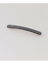 Janeke(ヤネケ) HAIR BARRETTE FH16610-4/-6 VERMEIL par iena ヴェルメイユ パー イエナ ヘアアクセサリー そ...