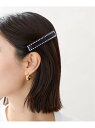 Janeke(ヤネケ) DS HAIR BARRETTE TB06837DS/NS VERMEIL par iena ヴェルメイユ パー イエナ ヘアアクセサリ...