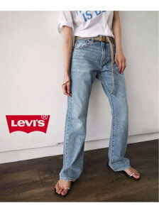 Levi's/꡼ХSLOBE517ǥ˥ѥ SLOBE IENA   ѥ 󥺡ǥ˥ѥġ̵[Rakuten Fashion]