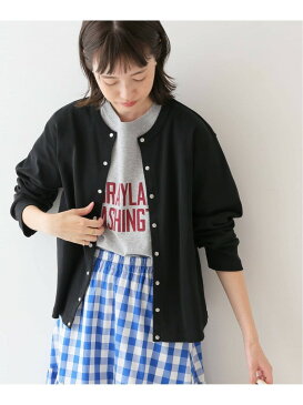 【SALE／30%OFF】フライスパールボタンカーディガン◆ SLOBE IENA スローブ イエナ ニット カーディガン ブラック ブラウン ピンク【RBA_E】【送料無料】[Rakuten Fashion]