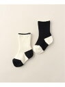 【BASIC】リブソックスセット baby-kids IENA ENFANT イエナ アンファン マタニティウェア・ベビー用品 その他のベビーグッズ[Rakut...
