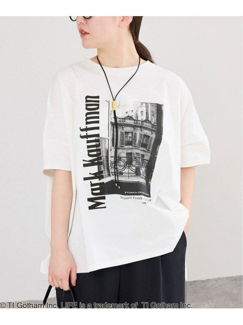 楽天市場】イエナ フォトtシャツの通販