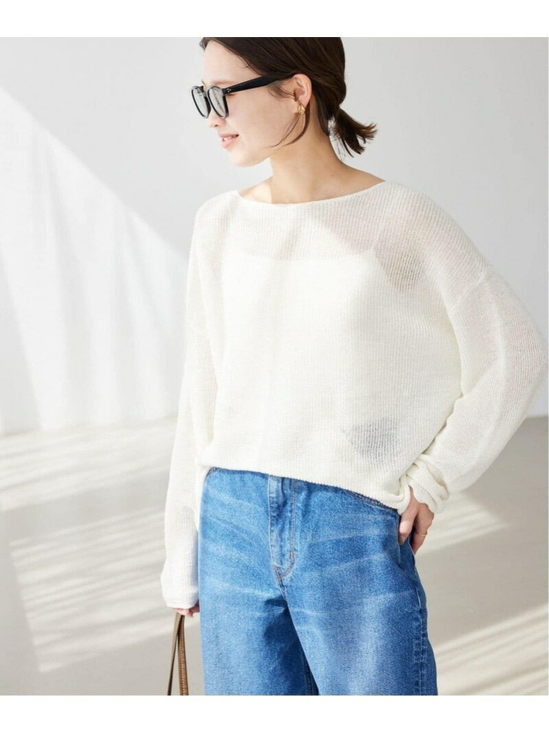 sWEB/ǉ6\tl{[glbNjbg SLOBE IENA X[u CGi gbvX jbg zCg lCr[ys\z*yz[Rakuten Fashion]