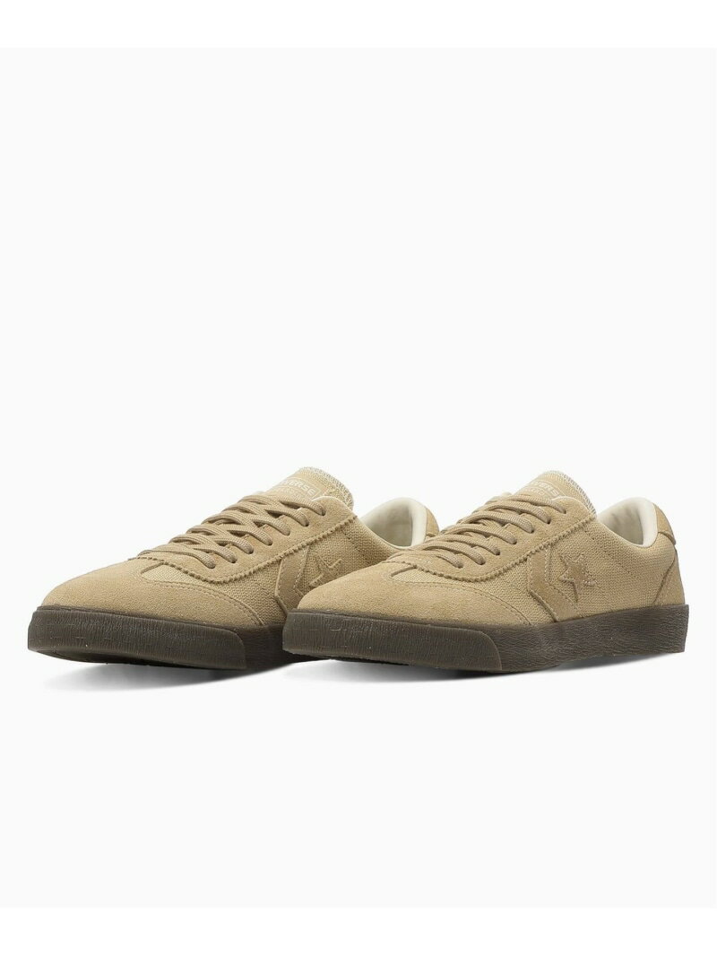 《予約》CONVERSE/コンバース ロードクラシックSK HEMP OX SLOBE IENA スローブ イエナ シューズ・靴 スニーカー ベージュ【先行予約】*【送料無料】[Rakuten Fashion]