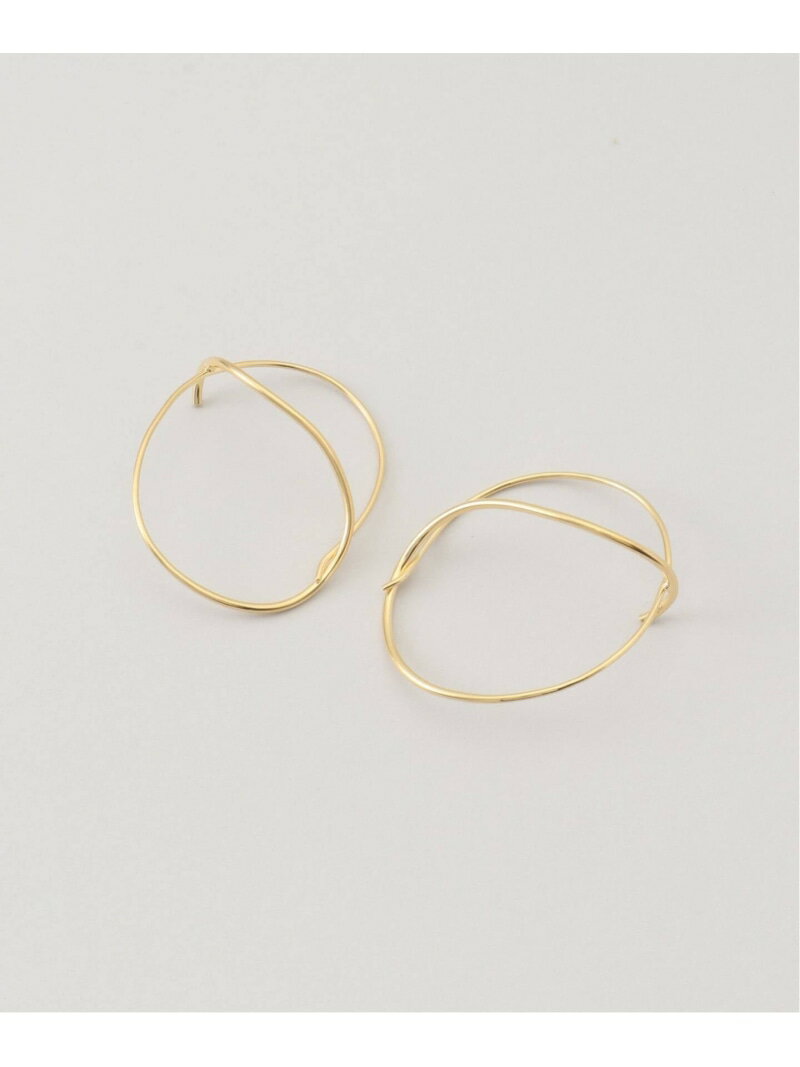 BAR Jewellery/バージュエリー MIRAGE PIERCE ピアス(両耳) IENA イエナ アクセサリー・腕時計 ピアス ..