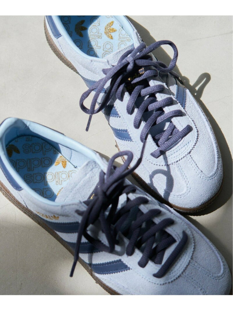 adidas Originals/アディダス オリジナルス HANDBALL SPEZIAL JP2650 IENA イエナ シューズ・靴 スニーカー ブルー【送料無料】[Rakuten Fashion]のサムネイル