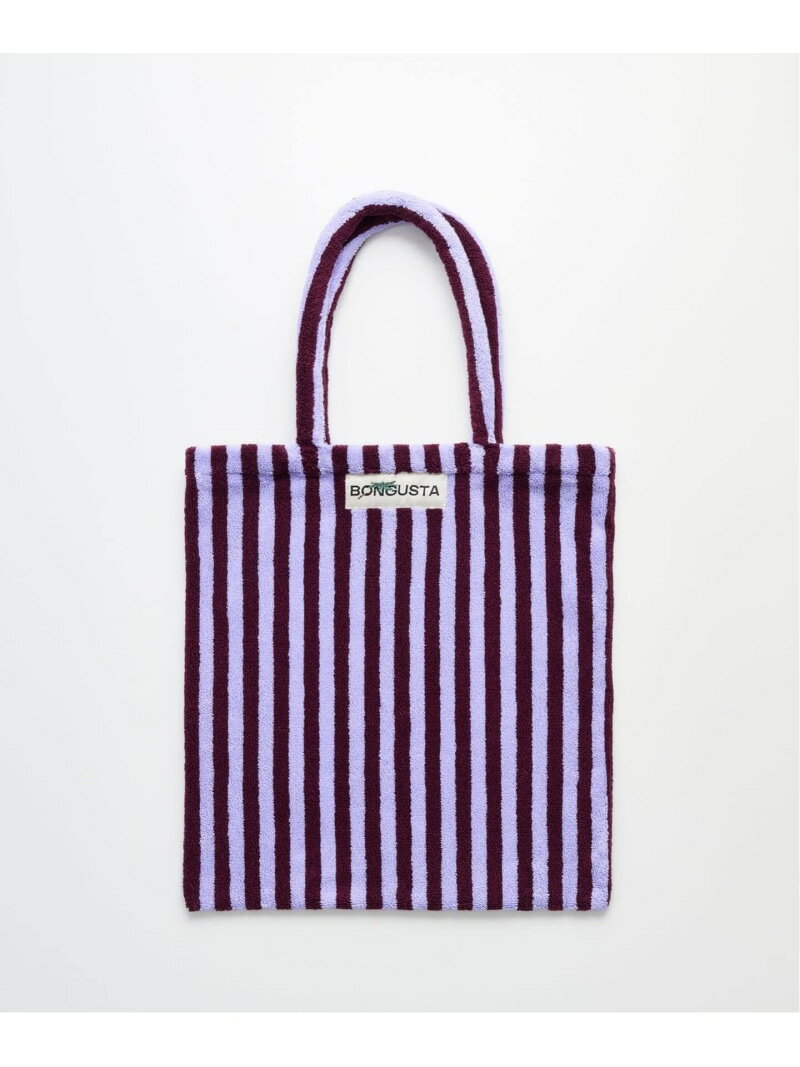 Rakuten - 【BONGUSTA/ボングスタ】 naram Totebag IENA ENFANT イエナ　アンファン バッグ トートバッグ ブラウン パープル ベージュ グリーン ピンク【送料無料】[Rakuten Fashion]