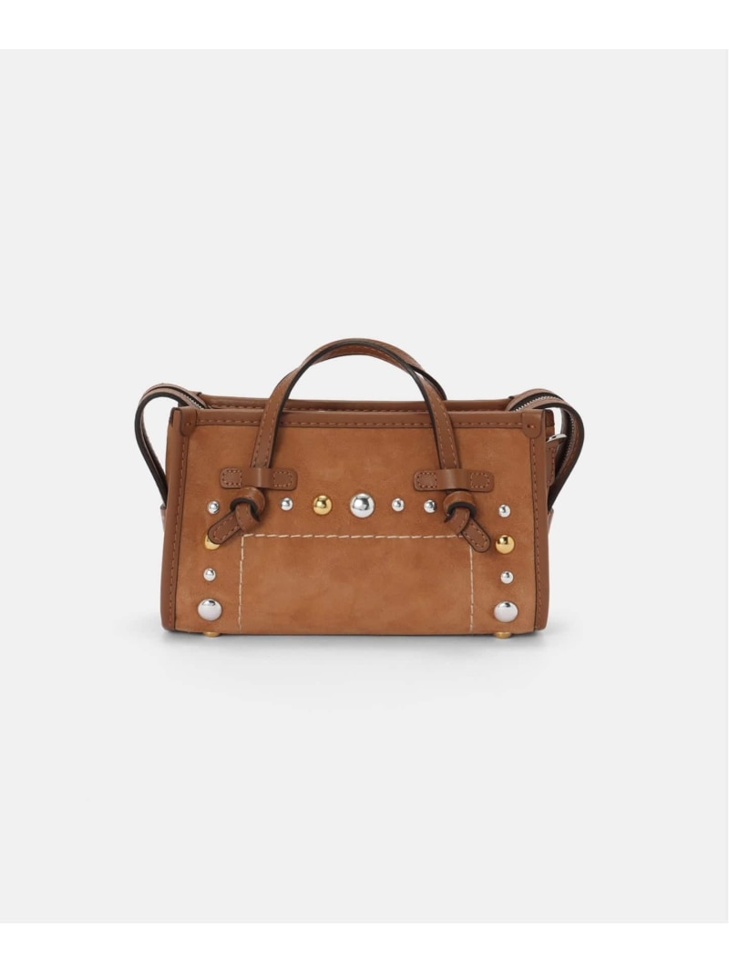 GIANNI CHIARINI/ジャン二 キアリー二 MARCELLA TNGR MINI バッグ BS12406 IENA イエナ バッグ その他のバッグ ブラウン【送料無料】[Rakuten Fashion]