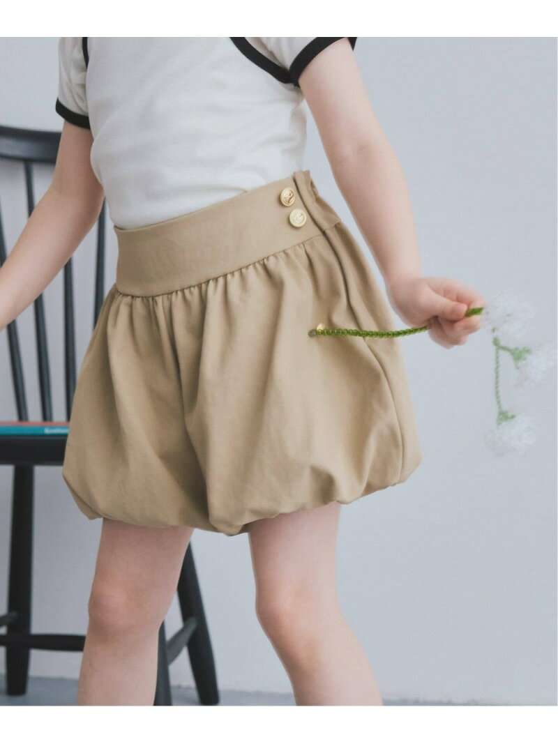 樂天商城 - チノブルマ kids IENA ENFANT イエナ　アンファン マタニティウェア・ベビー用品 その他のベビーグッズ ブラック ベージュ【送料無料】[Rakuten Fashion]