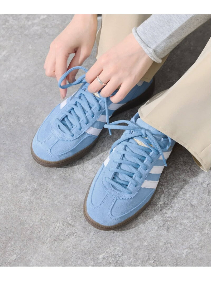 楽天市場】adidas handball spezial（カラーブルー）（スニーカー