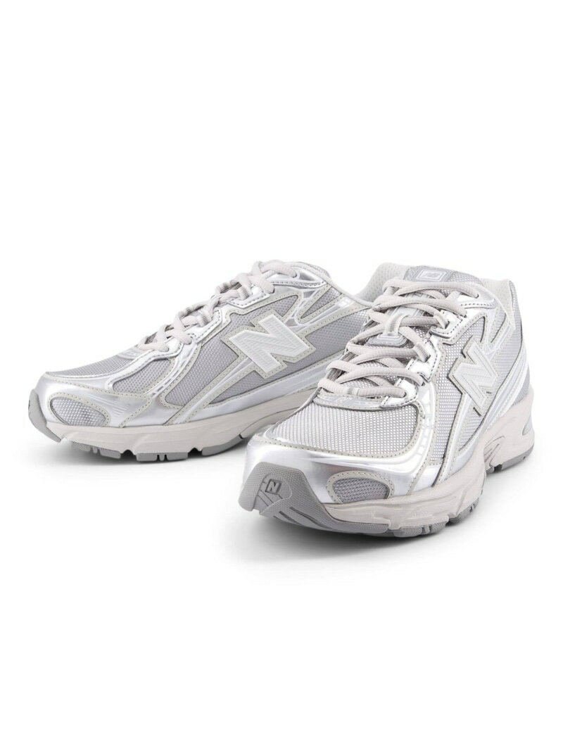 NEW BALANCE/ニューバランス U740 SLOBE IENA スローブ イエナ シューズ・靴 スニーカー シルバー【送料無料】[Rakuten Fashion]