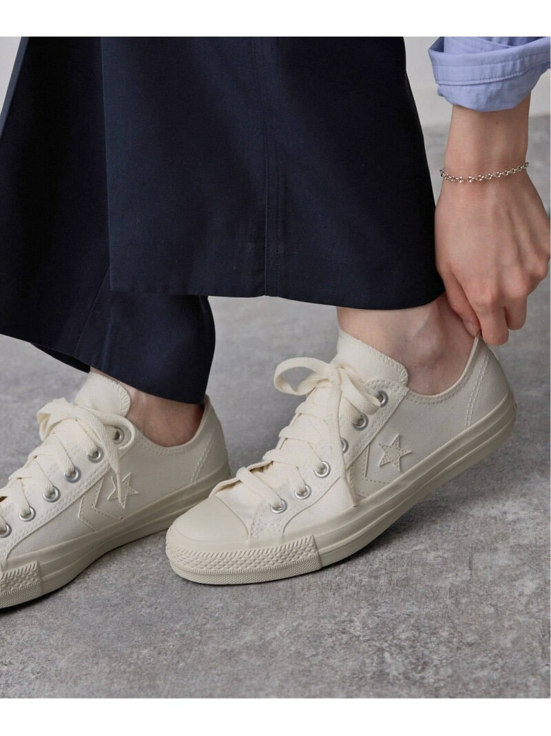 《WEB限定/予約》CONVERSE/コンバース CXP OX SLOBE IENA スローブ イエナ シューズ・靴 スニーカー ホワイト【先行予約】*【送料無料】[Rakuten Fashion]