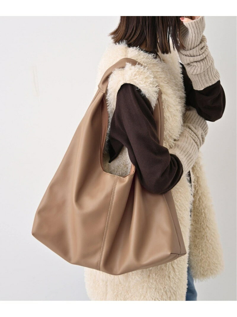《追加2》SLOBE トライアングルBAG SLOBE IENA スローブ イエナ バッグ その他のバッグ ブラウン【送料無料】[Rakuten Fashion]のサムネイル