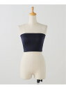 【SALE/30%OFF】スムースバンドゥ IENA イエナ インナー・ルームウェア その他のインナー・ルームウェア ホワイト ネイビー【RBA_E】【送料無料...