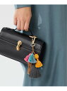《WEB限定/追加予約》NAOKO OKUSAコラボ CITRUS Thread Tassel Charm CH06 VERMEIL par iena ヴェルメ...