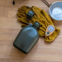 【スーパーSALEで使えるクーポンあります!】GIスタイル 1QT キャンティーンボトル 水筒 カンティーン 1L 1リットル
